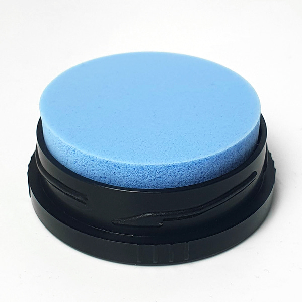 티티존 티캡 스폰지 (T-CAP CLEAN) 스펀지 탁구용품